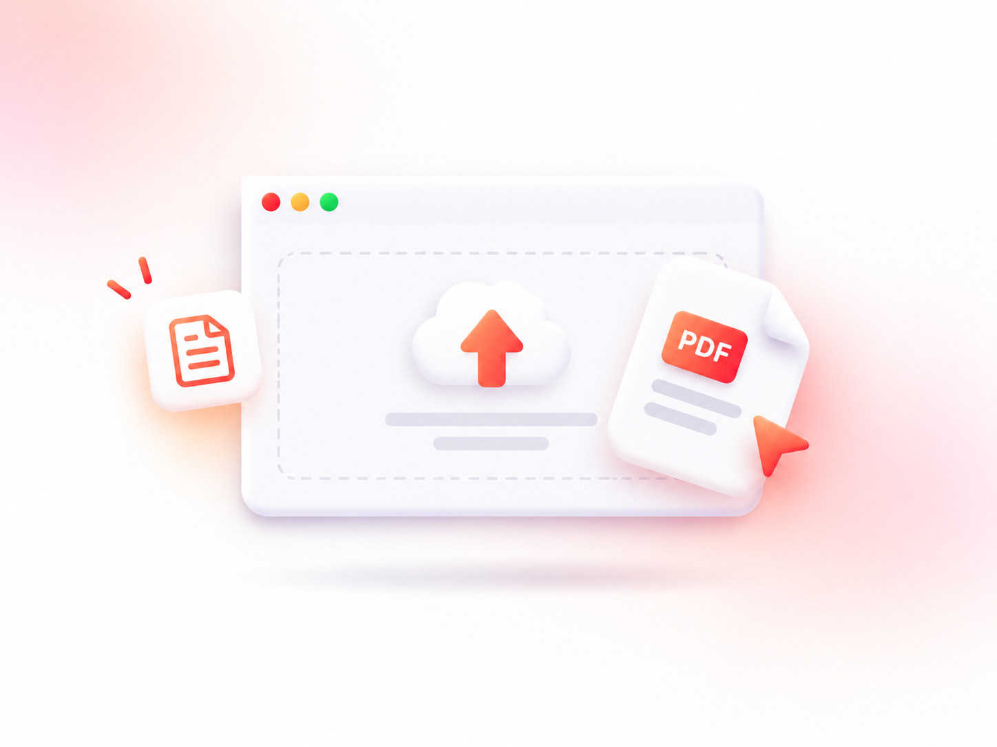 PDF Compressor - Reduce PDF Size Up to 80% for Free