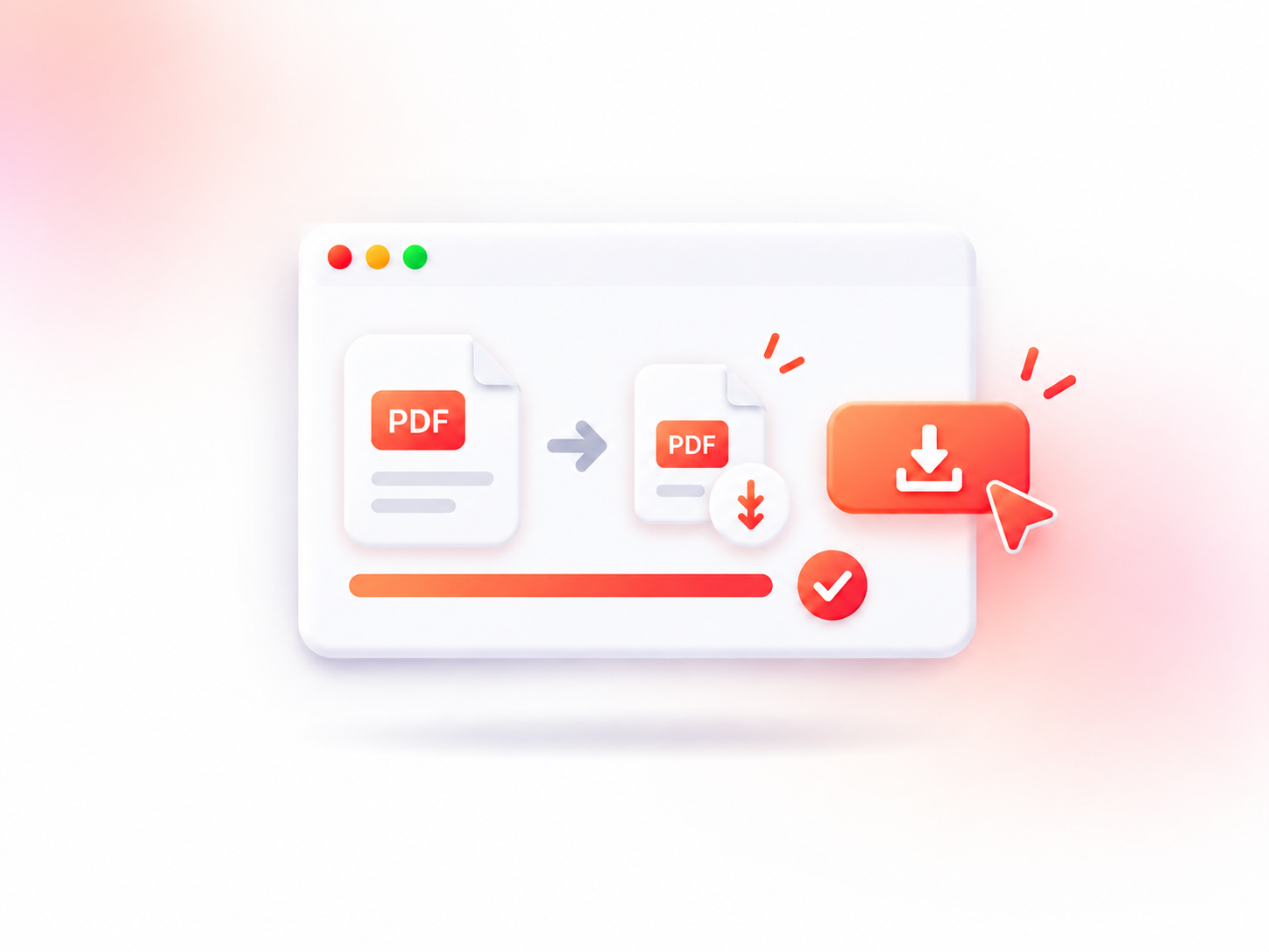 PDF Compressor - Reduce PDF Size Up to 80% for Free